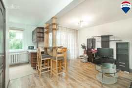2 kamb. butas Vilnius, Viršuliškės, Justiniškių g.