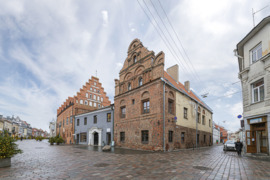 Trumpalaikė apartamentų nuoma Kaune - Polo Apartments Vilniaus g