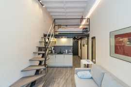 Trumpalaikė apartamentų nuoma Kaune - Polo Apartments Žemaičų g