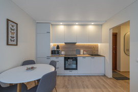 Trumpalaikė apartamentų nuoma Kaune - Polo Apartments Partizanų g