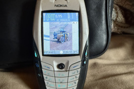 Nokia 6600