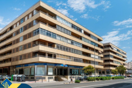 Apartamentas su terasa, Alicante provincijoje, Torrevieja mieste, Playa del Acequión rajone. 4 kamba
