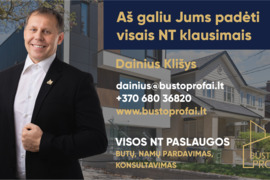 Nekilnojamojo turto paslaugos