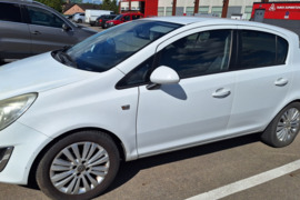 Parduodamas Opel Corsa 2011m