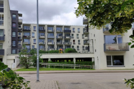 Išnuomojamas butas name šalia Ozo parko K. Ulvydo g.11 name be tarpininkų !