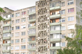 1 kamb. butas Vilnius, Lazdynai, Erfurto g.