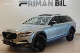 Volvo V90 Cross Country
