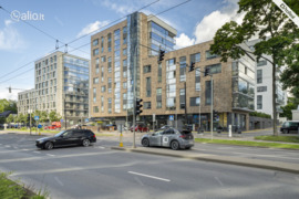 2 kamb. butas Vilnius, Naujamiestis, Savanorių pr.
