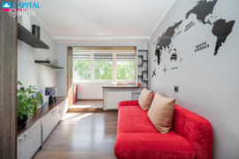 3 kamb. butas Vilnius, Lazdynai, Architektų g.