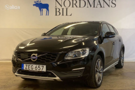 Volvo V60 Cross Country
