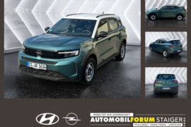 Vauxhall Frontera