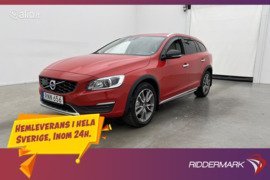Volvo V60 Cross Country