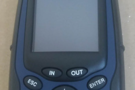 GPS imtuvas Mobile Mapper pro. Prietaisas gali būti naudojamas miškininkų, ūkininkų ir kt., kas dirb