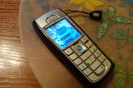 Nokia 6230i