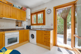 Vila su bendru baseinu, Alicante provincijoje, Torrevieja mieste, La Mata rajone. 4 kambariai | 106 