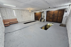 Garažas Vilnius, Salininkai, Gamyklos g.