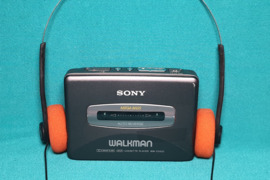Sony walkman wm-ex502  Ausinukai