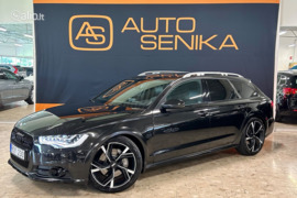 Audi A6 ALLROAD