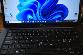 Dell Dell Latitude 7490. i5-8250U. 16 gb/ 256 gb.