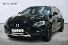 Volvo V60 Cross Country