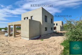 Naujas namų kvartalas Mažoji Lietuva