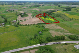 Namas Lazdijų r. sav., Kukliai, Akacijų g.