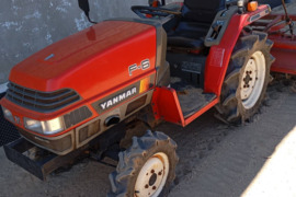 Yanmar F6, Traktoriai