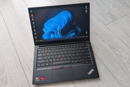Lenovo Thinkpad E14 Gen 3 / R5 5500u / 16gb / 256gb