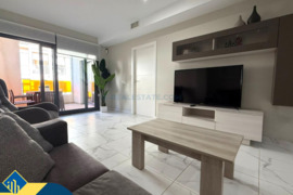 Apartamentas su terasa, Alicante provincijoje, Torrevieja mieste, La Mata rajone. 3 kambariai | 90 m