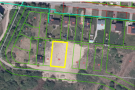 10.0 a sklypas Šiauliai, Šiauliai, Vinkšnos g.