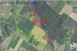 786.0 a sklypas Šiaulių r. sav., Bulėnai