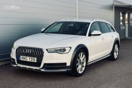 Audi A6 ALLROAD