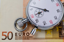 Vekselio pasirašymas ir kredito gavimas