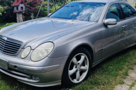 Dalys - Parts - запчасти w211 mercedes benz e320 avantgardad