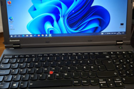 Lenovo ThinkPad L540. i5-4300M. 8 gb/ 256 gb.