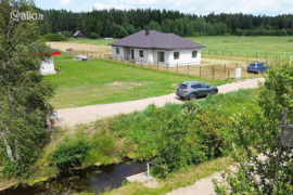 Namas Šalčininkų r. sav., Rūdninkai, Juodupės g.