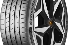 Continental PremiumContact 7 235/55R19 105Y XL, Vasarinės padangos