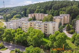 4 kamb. butas Vilnius, Žvėrynas, Blindžių g.