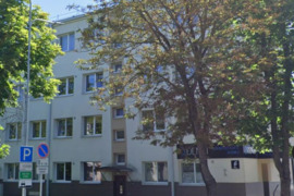 2 kamb. butas Šiauliai, Šiauliai, Draugystės pr.