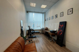Nuomojamos 18 kv.m. patalpos I a. P. Lukšio g., Vilniuje