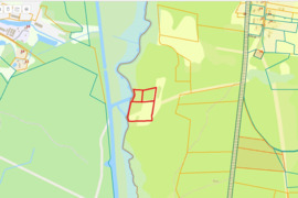 Parduodami žemės sklypai Zarasų raj., Dusėtų sen., Padustėlio k