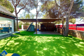 Renovuota vila su privačiu baseinu, Alicante provincijoje, Orihuela Costa mieste. 5 kambariai | 120 