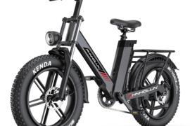 1000W elektrinis dviratis Phnholun greitis 60 km/h!