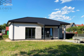 Parduodamas namas - Vilniaus r., Melekonių km., Svajonės 3-oji g. 34
