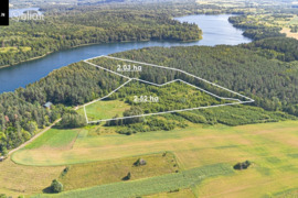 456.61 a sklypas Trakų r. sav., Užilgiai