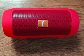 Bluetooth kolonėlė  Kolonėlės, garsiakalbiai