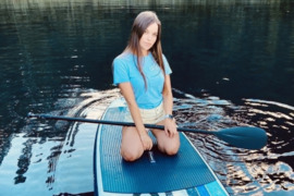 Irklentes nuoma, stand up paddle, sup for rent
