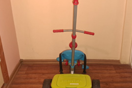SmarTrike vaikiškas dviratis  Naudotas  Vaikiškas  dviratis