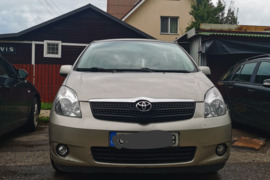 Parduodu Toyota corolla verso