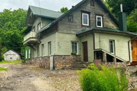 Butas Vilniaus mieste Užupio mikrorajone